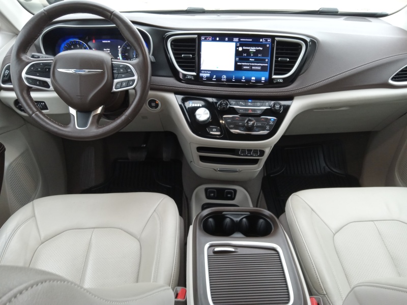 2021 Chrysler Pacifica