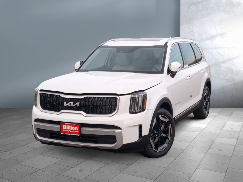 New 2025 Kia Telluride EX SUV