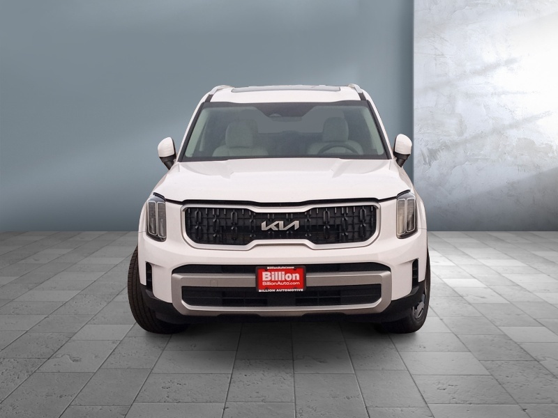 2025 Kia Telluride