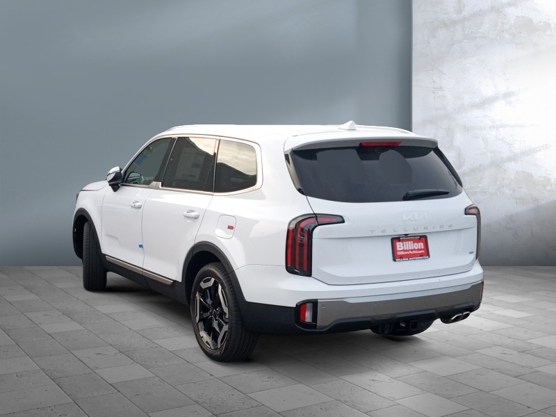 2025 Kia Telluride