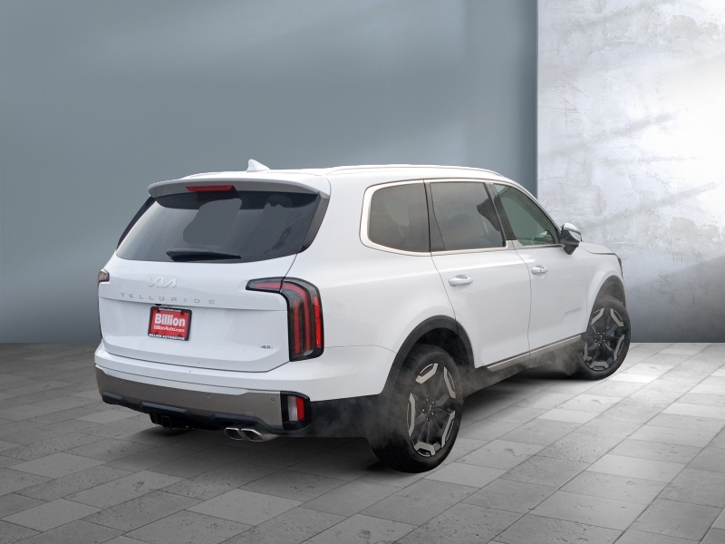 2025 Kia Telluride