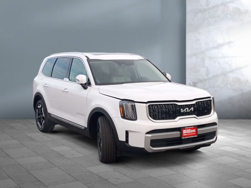 2025 Kia Telluride