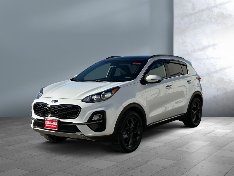 2020 Kia Sportage