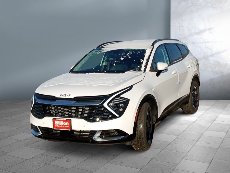 2025 Kia Sportage