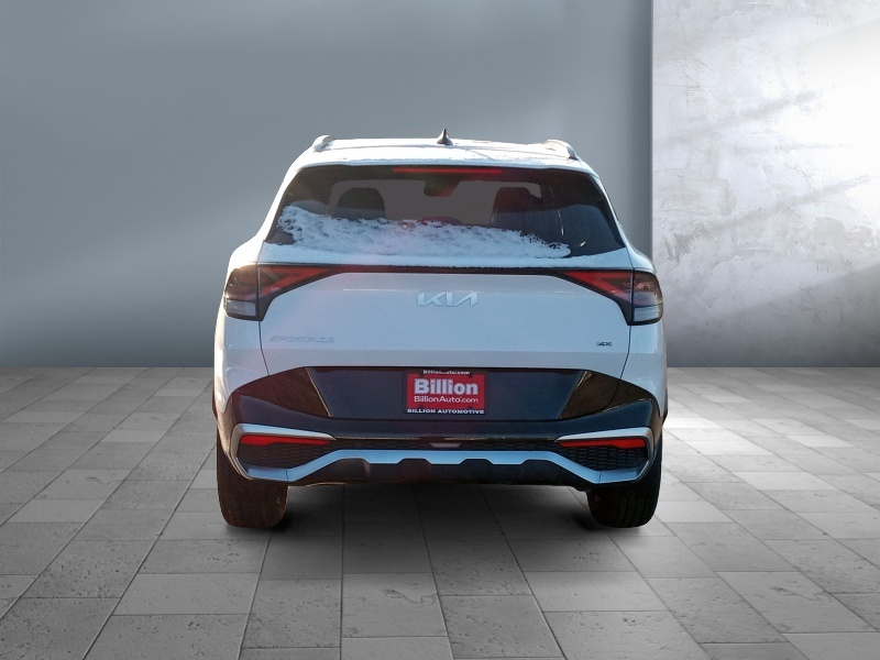 2025 Kia Sportage