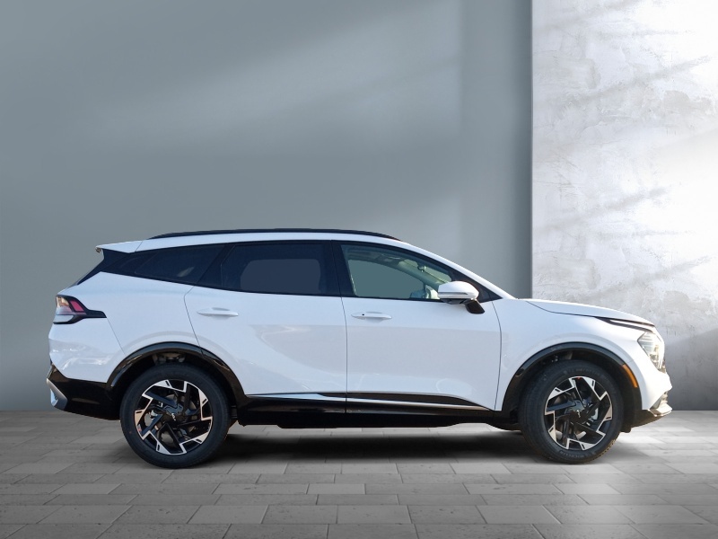 2025 Kia Sportage