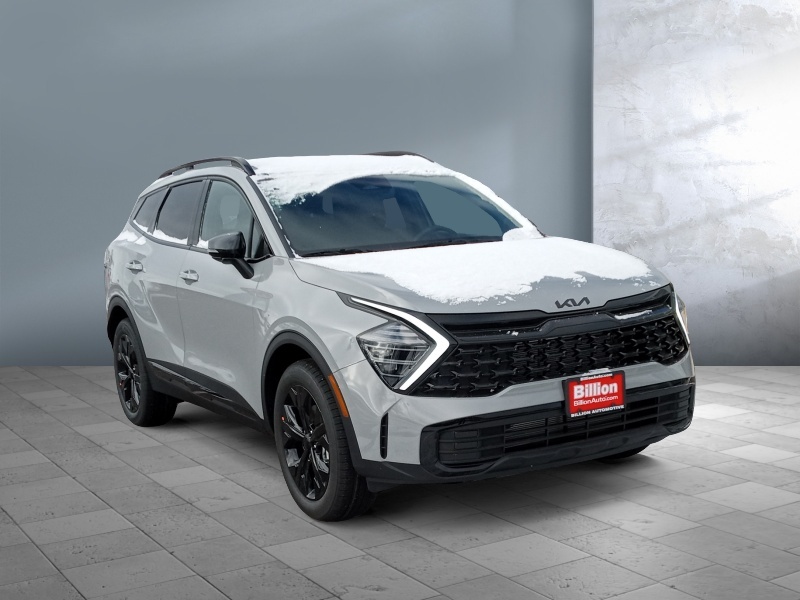 2025 Kia Sportage