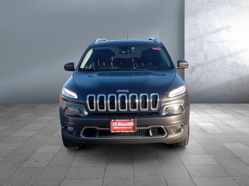 2015 Jeep Cherokee