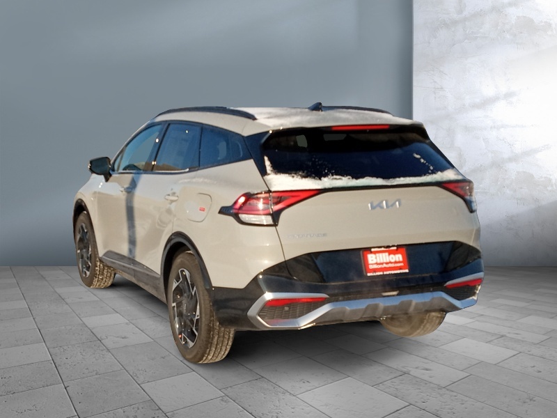 2025 Kia Sportage