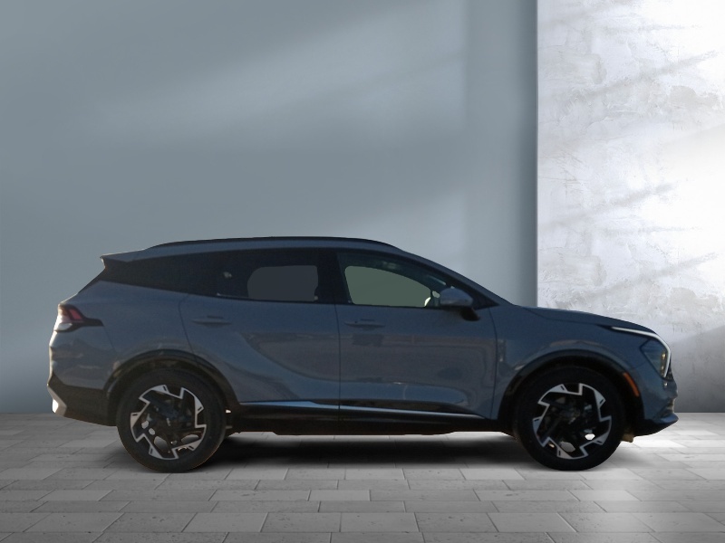 2025 Kia Sportage