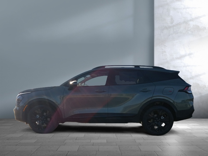 2025 Kia Sportage