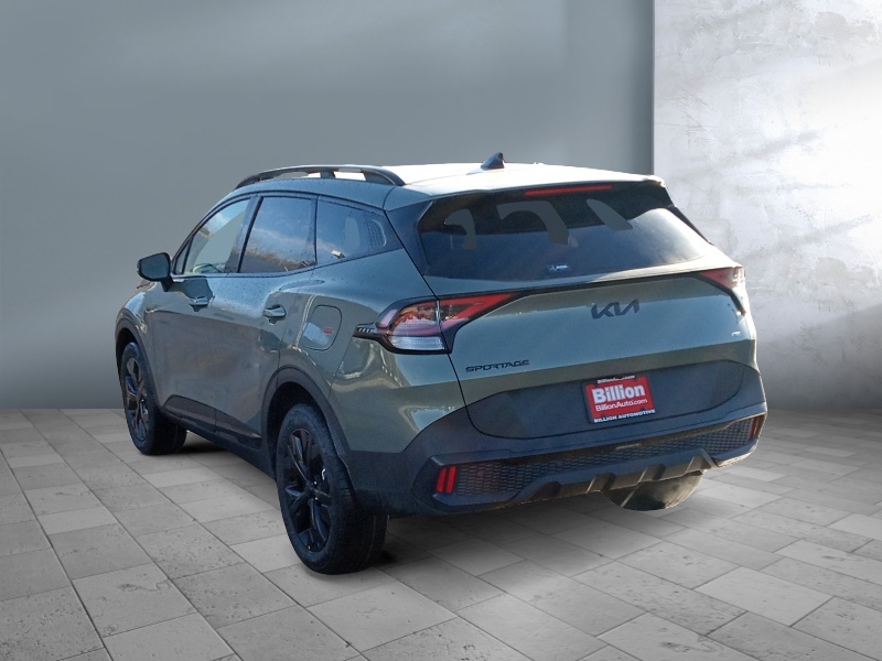 2025 Kia Sportage