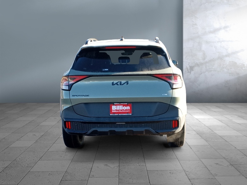 2025 Kia Sportage