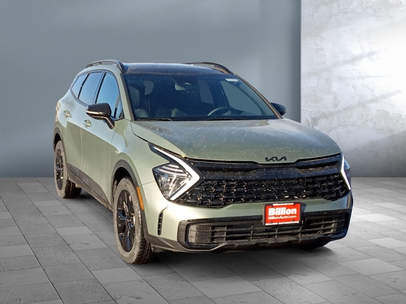 2025 Kia Sportage