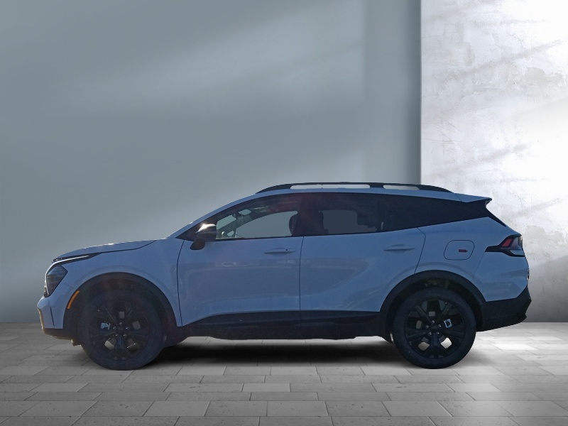 2025 Kia Sportage