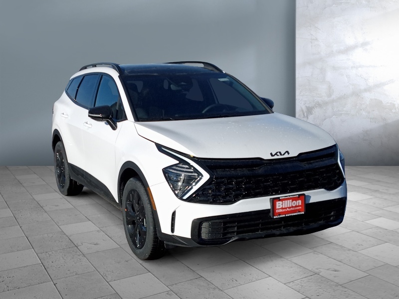 2025 Kia Sportage