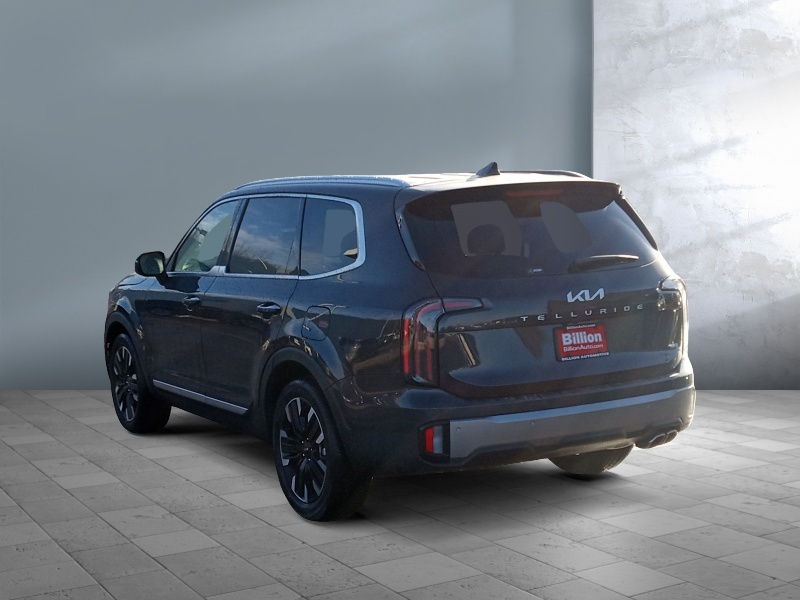 2025 Kia Telluride