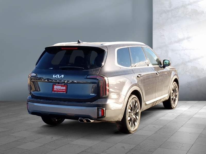 2025 Kia Telluride