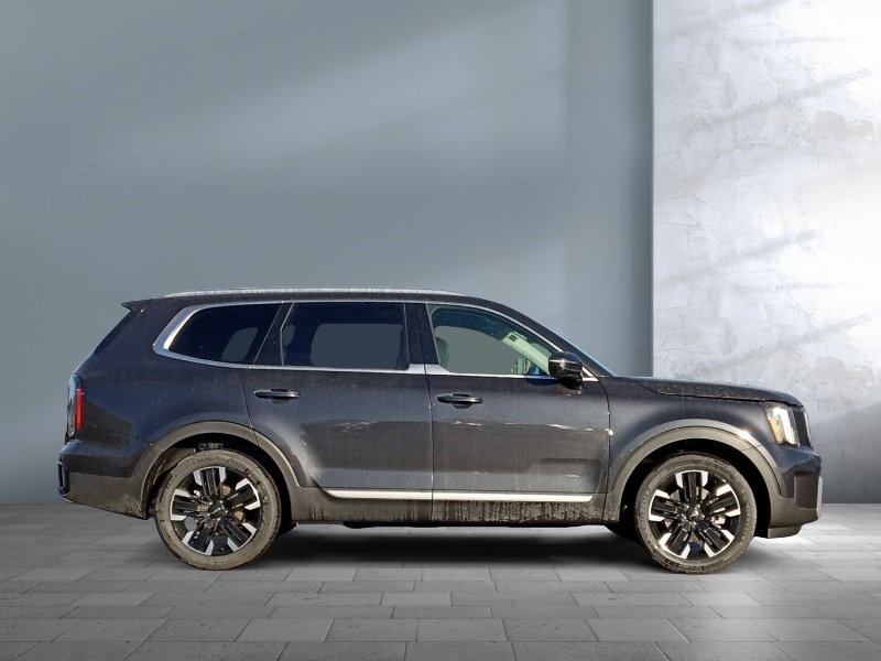 2025 Kia Telluride