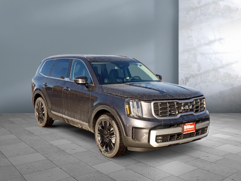 2025 Kia Telluride