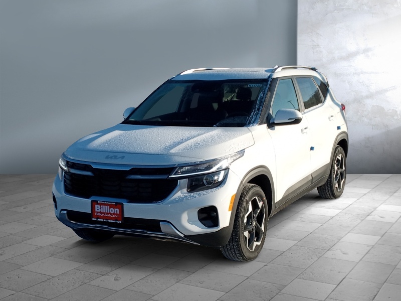 2025 Kia Seltos