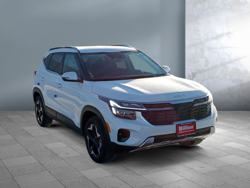 2025 Kia Seltos