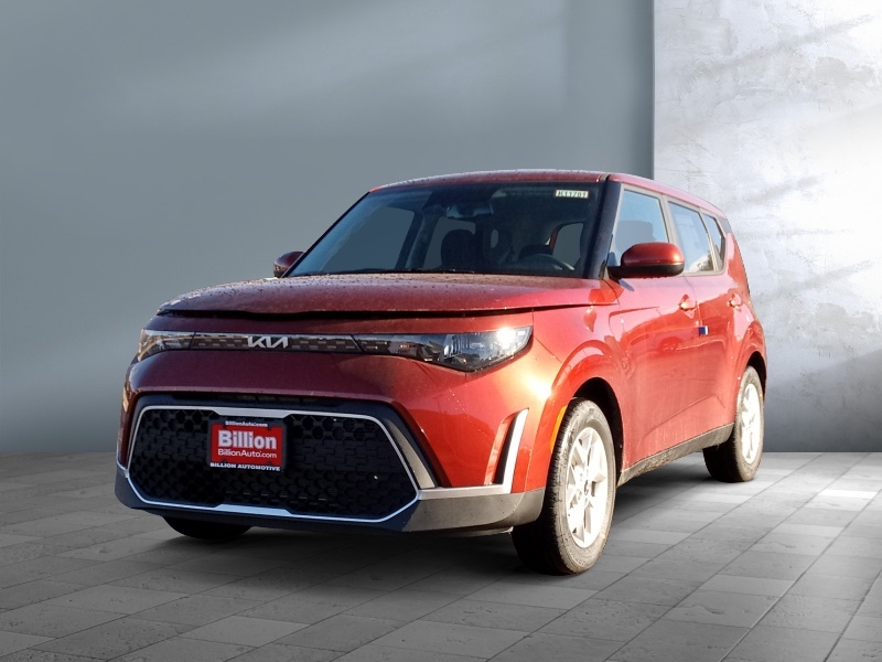 2025 Kia Soul