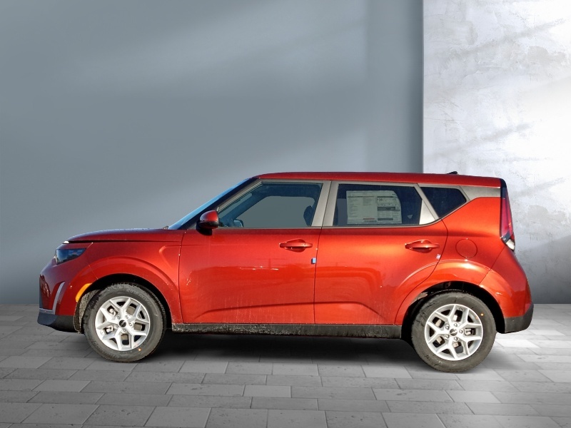 2025 Kia Soul