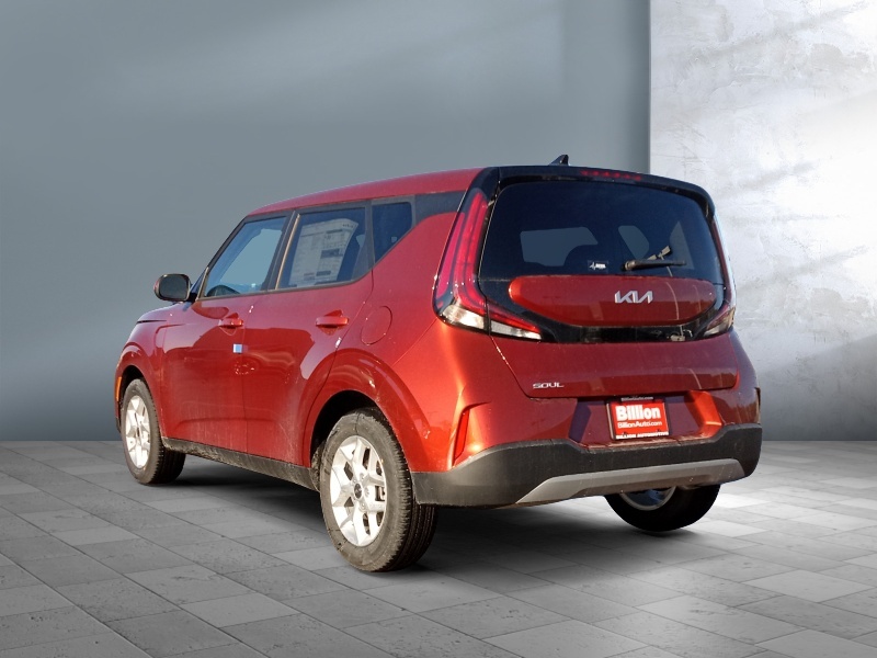 2025 Kia Soul