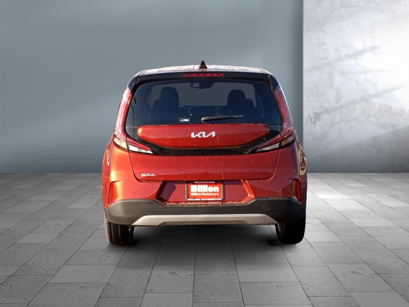 2025 Kia Soul