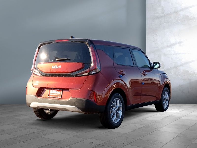 2025 Kia Soul