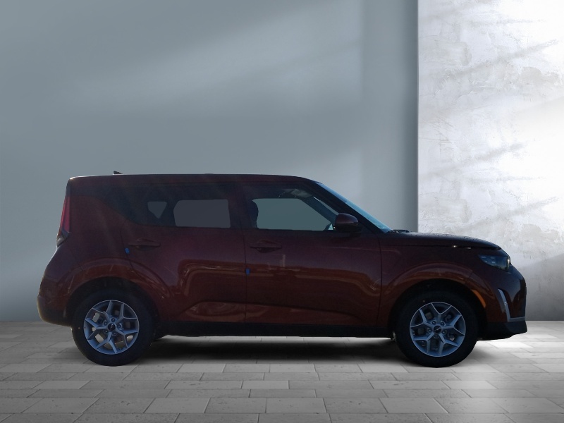 2025 Kia Soul