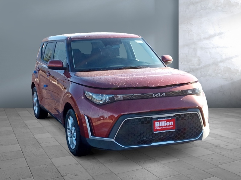 2025 Kia Soul