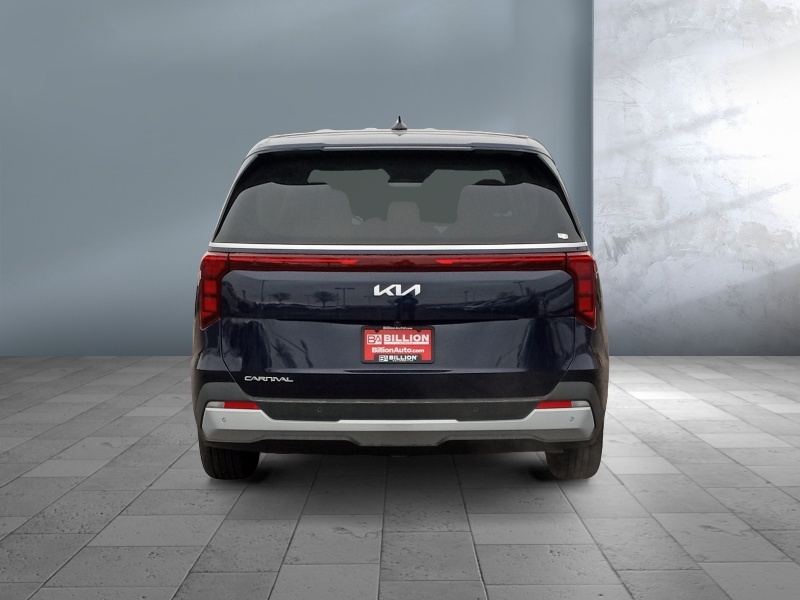 2025 Kia Carnival