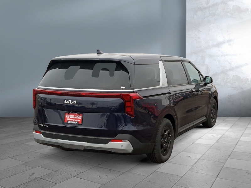 2025 Kia Carnival