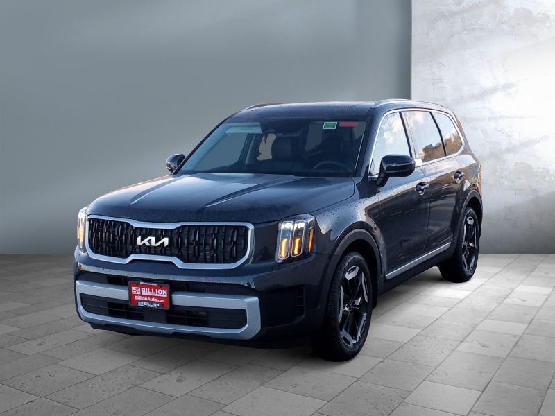 2025 Kia Telluride