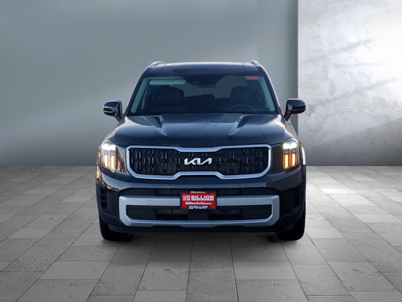 2025 Kia Telluride