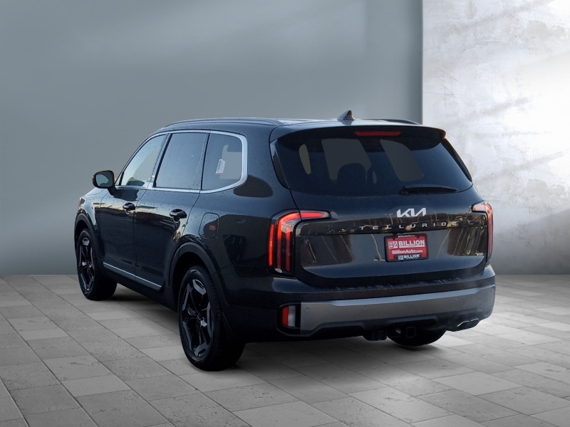 2025 Kia Telluride