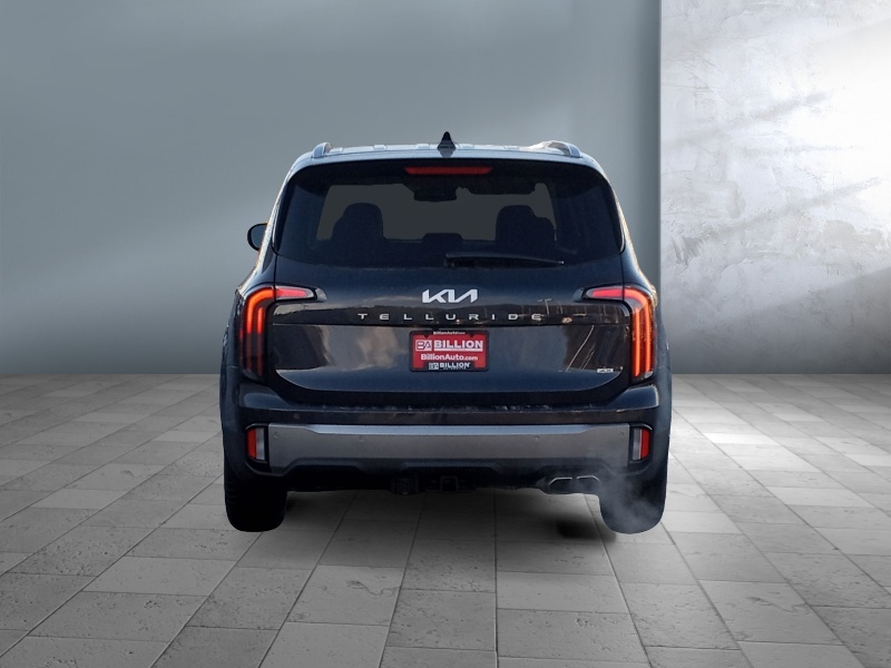 2025 Kia Telluride