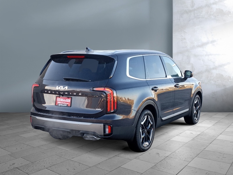 2025 Kia Telluride