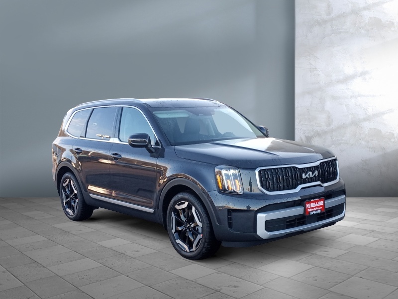 2025 Kia Telluride