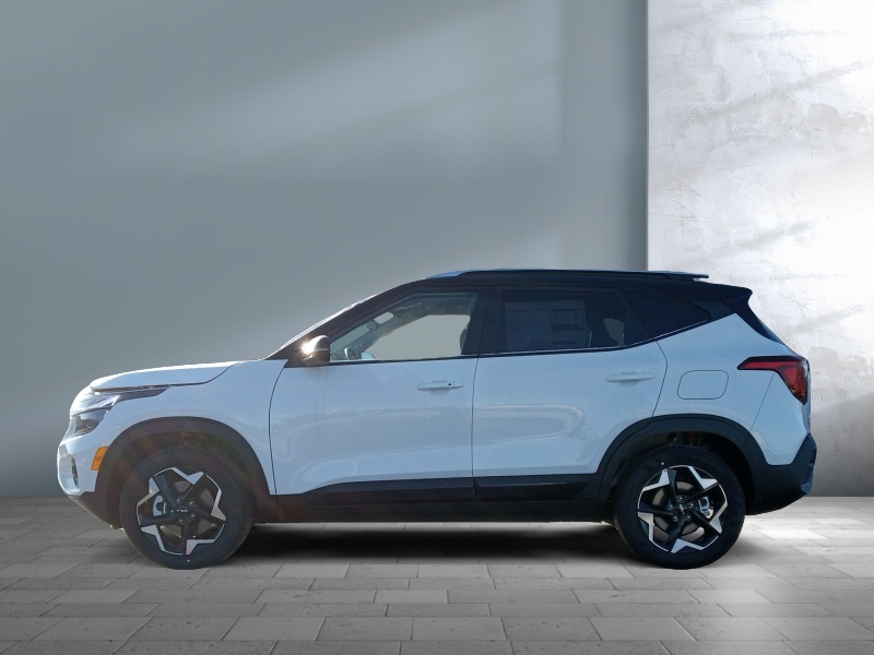 2025 Kia Seltos