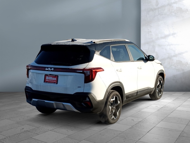 2025 Kia Seltos