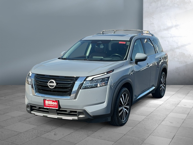 Used 2023 Nissan Pathfinder Platinum SUVs