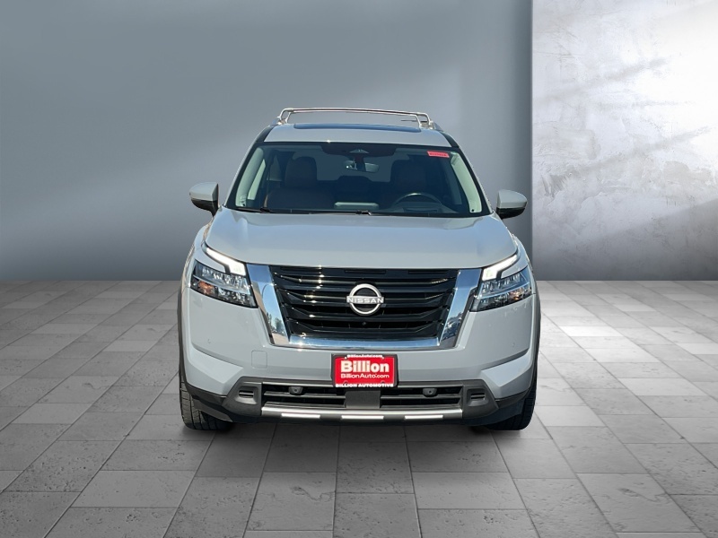 2023 Nissan Pathfinder