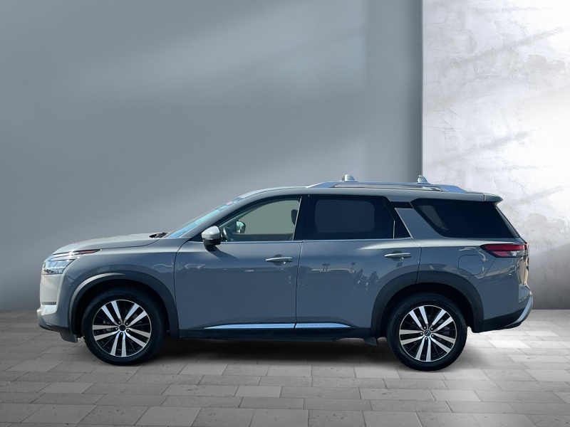 2023 Nissan Pathfinder