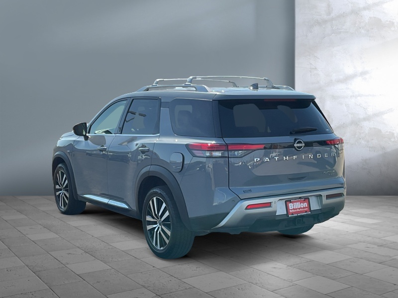2023 Nissan Pathfinder