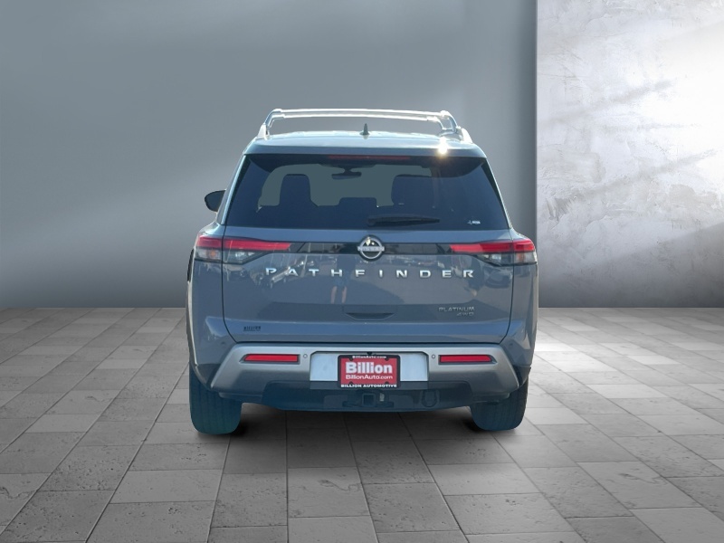 2023 Nissan Pathfinder