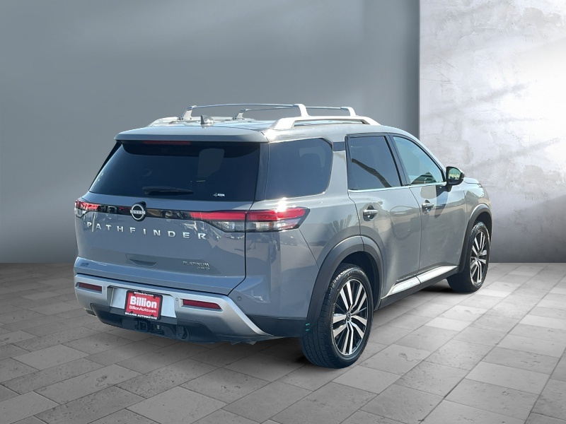 2023 Nissan Pathfinder