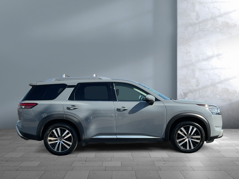 2023 Nissan Pathfinder
